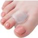 YARUI Toe Separators - 4-Pack Big Toe Spacers for Crooked Toes - Bunion Corrector and Relief - Gel Spreader for Hallux Valgus - Yoga Toe Pads - Buy Online on GoSupps.com