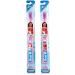 Oral-B Princess Toothbrush for Girls 3+ Extra Soft - Pack of 2 (Characters Vary) - Buy Online on GoSupps.com