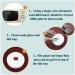 Professional Microwave Kiln for Glass Jewelry Making - Love Charm Tools - Buy Online on GoSupps.com