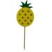 Luzhengyang 5 Pieces Vivid Felt Cupcake Toppers Food Picks for Kids Birthday Party - Buy Online on GoSupps.com