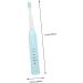Buy HOMSFOU Electric Toothbrush for Children - Automatic Cleaning Brush in Blue | Safe & Fun Oral Care - Buy Online on GoSupps.com