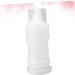 SHINEOFI 1pc Epoxy Silicone Molds Candle Mold Creative Crystal Mold Diy Crystal Drop Mold Candlestick White 5.3X12.5CM - Buy Online on GoSupps.com