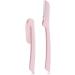 Yinbaoer Eyebrow Razor & Dermaplaning Tool - Pink Facial Razor for Women - 2PCs - Buy Online on GoSupps.com