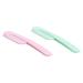Easy-to-use eyebrow and facial razors for home use