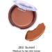 Phoera Sun Love Cream Bronzer - Natural Looking Matte Sun-Kissed Glow - Sweat Resistant - Aquapurity (203 Sunset) - Buy Online on GoSupps.com