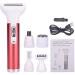 5-in-1 Women's Electric Razor - Portable USB Charging Painless Hair Removal for Face Bikini Legs & More - Buy Online on GoSupps.com