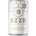 BZZD Energy Natural Tonic Water - Low Calorie Blossom Honey Mixer - 24 x 150ml Cans - Buy Online on GoSupps.com