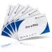 Alcohol Saliva Test Strips - 10 Pack of BAC Blood Alcohol Instant Test Kits - Buy Online on GoSupps.com