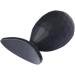 Beavorty 3 pcs Eyeshadow Shadow Practical Portable Eye Seal Silica Gel Stamp Silicone Lazy Black 7*5cmx3pcs As Shownx3pcs - Buy Online on GoSupps.com