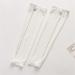 DHTDVD Ice Sleeve Men's Summer Arm Sleeve Thin Silk Gloves - Size 44.5*17*25cm - Buy Online on GoSupps.com