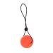 Gatuida wrist exercise ball handle-strong ball exercises squeezeball fitness equipment toys toy power balls train handle strengths ball desk gripper handlebar ventilation ball 5.3cm orange