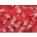 Kingsway Vegan Dracula Teeth Sweets - 3kg Strawberry Flavoured Jelly Candy (1x 3kg Bag) - Buy Online on GoSupps.com