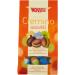 Italian Gourmet E.R. Set of 6 NOVI CREMINO ASSORTED Chocolate Eggs 160g + Italian Gourmet Pulp 400g