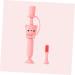 Shop Tovinanna Soft Bristle Toothbrush for Children | First Toothbrush & Finger Brush for Oral Care - International Shipping Available - Buy Online on GoSupps.com