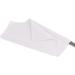 Stainless Steel Sports Referee Flags with Pole - Ideal for Rugby, Soccer, Volleyball, Football - Track and Field Training Signals - Buy Online on GoSupps.com