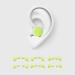 Hearing Protection Earplugs for Sleep & Study | Anti-Noise Snoring Relief | 6 Pairs Size A - Ideal for Ladies & Students - Buy Online on GoSupps.com