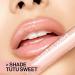 Buy Wet N Wild Megaslicks Lip Gloss Rose Gold - Long Lasting High Gloss & Moofin Makeup Cloth Bundle | International Shipping - Buy Online on GoSupps.com