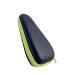 Lmoikesz compact and space -saving portable bag for easy wear.Pocket case set for one with a blade.The storage box saves space