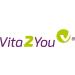 Vita2You NADH 20mg - 60 Gastro-Resistant Capsules | Coenzyme 1 | Premium Quality - Buy Internationally - Buy Online on GoSupps.com