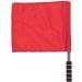 SEWACC Sports Referee Flags 4pcs Set - Ideal for Soccer, Volleyball, Track, and Field Events - Buy Online on GoSupps.com