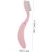 Buy Mikinona 2pcs Foldable Eyebrow Comb & Eyelash Separator - Essential Lash Tool for Perfect False Lashes & Mascara | International Shipping Available - Buy Online on GoSupps.com