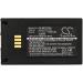 Buy 1800mAh Replacement Battery for Vokkero BAT-020 Guard CHX1/FCE Series | International Shipping Available - Buy Online on GoSupps.com