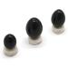 RODEREK Drilled Nephrite Jade Yoni Egg Set | Natural Jade Massage Stone for Kegel Exercises & Healing - Buy Online on GoSupps.com