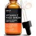 Vitamin C Serum For Face with Hyaluronic Acid Vitamin C Skin Serum Vitamin C Face Serum  Serum Vitamina C Para El Rostro Serum - Face Vitamin C Serum  Vitamin C Facial Serum  Vit C Serum