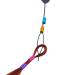 QUUPY 6PCS Quick Beader - Automatic Hair Beader Styling Accessories (Black) | International Shipping Available - Buy Online on GoSupps.com