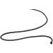 SINGER 73959 Round Elastic Cord - 5 Yards, Black | Flexible Stretch Cord for Sewing and Crafting - Buy Online on GoSupps.com
