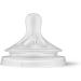 Philips Avent Glass Natural Baby Bottle With Natural Response Nipple 4oz 3 pack SCY910/03 Clear 3 count (Pack of 1) 1-count (Pack of 3) - Buy Online on GoSupps.com