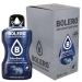 Bolero BLUEBERRY 24x3g | Sugar-free juice powder, sweetened with stevia + vitamin C | for children and athletes | gluten-free, vegan | blueberry flavor