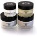 HighBorn London Four Phase Day & Night Collection - Anti Aging Skincare Set for Women w/Beauty Serum Eye Gel Imperial Moisturiser & Night Elixir 4 Phase (Day & Night Set)