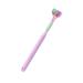 Buy V-Shape Soft Toothbrush for Adults - All-Round Dental Care with Non-Slip Handle | Purple - International Shipping Available - Buy Online on GoSupps.com