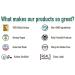 Whole Wheat Premium Panko Bread Crumbs 9 oz - Natural, Low Sodium, Vegan, Kosher & Non-GMO - Grocery & Gourmet Foods - Buy Online on GoSupps.com