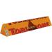 Chocolate Bundle with Toblerone White Chocolate Large Bar 360g With Crunchy Almonds Chocolate Bar 360g & Orange Twist 360g (3 Pack) - Buy Online on GoSupps.com