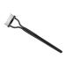 Eyelash Comb Arc Shape Metal Teeth for Long Eyelashes and Eyebrows Makeup Cosmetic Beauty Tool for Straightening