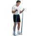 Rep Band Exercise Band - Latex Free - 50 Yard - Blueberry Level 4 | Premium Resistance Band for Effective Workouts | International Shipping Available - Buy Online on GoSupps.com