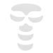 Beauty FaceLift Neck Forehead Eye Smile Anti-Wrinkle Patches Overnight Smoothing Silicone Patches For Face Neck Forehead Eye Smile Fine Lines And Signs Of Aging