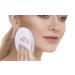 Ultra Soft Large Powder Puff | 5.1 Inch Velour Body Puff | Washable Fluffy with Ribbon Perfect for All Skin Types - Buy Online on GoSupps.com