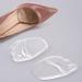 Tiuimk Silicone Forefoot Cushion - Transparent - One Size - Buy Online on GoSupps.com