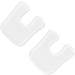 Buy Callus Pads - Non-Sliding Foam Cushion for Pain Relief & Friction Prevention Washable U-Shaped Comfort | Shop Internationally at Genericwis9hv75xn - Buy Online on GoSupps.com