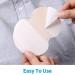 Underarm Sweat Pads (20 Pack) for Women and Men - Premium Disposable Underarm Shields for Hyperhidrosis - Comfortable, Non-Visible - Unflavored - Buy Online on GoSupps.com