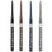 Eye Contour - Liner Matic Waterproof - Miss Den - Fine Tip - Easy Application - Retractable Tip - Shade 422 Brown - Buy Online on GoSupps.com