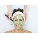 Premium Face Mask Brush & Bleach Brush - Soft Bristle Applicator for Women | Multi-Purpose Beauty Tool - Buy Online on GoSupps.com