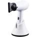 Hair Dryer 5000mAh Rechargeable Wireless Blow Dryer Fast Charging Travel Hairdryer for Women Infants Kids Outdoor Camping Beaches (Color : White)