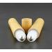 Ericotry 2-Pack 15ml Bamboo Leader Roller Bottles - Stainless Steel Ball for Essential Oils Perfume & Lip Balm - Buy Online on GoSupps.com
