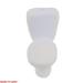 Stress Relief Squeezable Foam Toilet Set of 3 - Buy Online on GoSupps.com