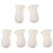 VALICLUD 3 Pairs Shoe Liner Slipper Insoles Women Fuzzy Slipper Insoles for Women Insoles Replacement Inner Soles for Women Shoes Boot Insoles Women Slippers Insert Plush