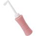 Vaginal Shower Bidet 500ml | Elbow Toilet Bidet & Bathroom Cleaner | Pink - Buy Online on GoSupps.com